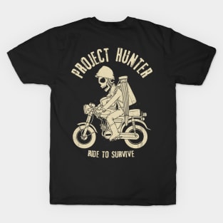 PROJECT HUNTER T-Shirt